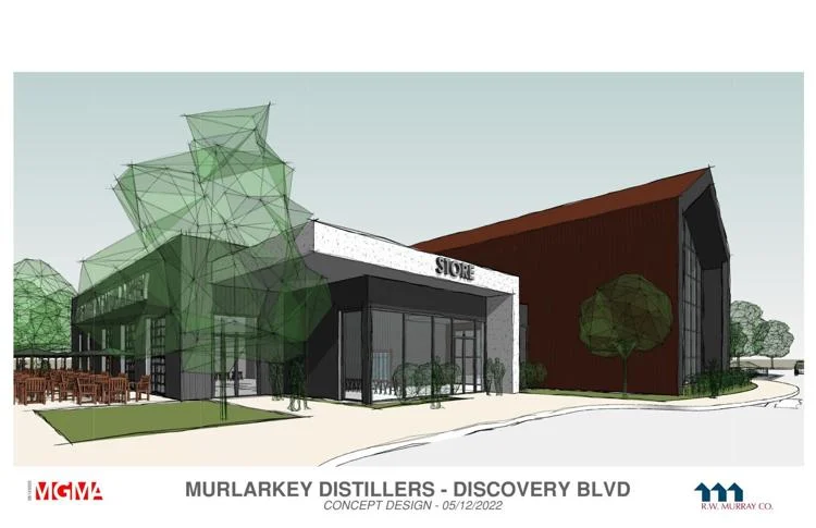 MurLarkey expanding distillery operations to Farm Brew Live campus