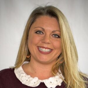 Sarah Tyndall - Executive Diretor - Boxes of Basics