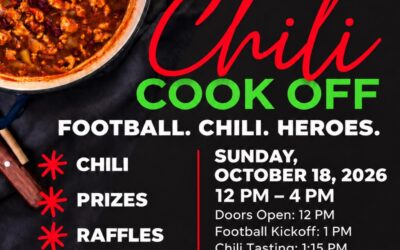 Patriot Cruise & Salute Chili Cook-Off